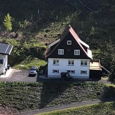 Вилла Haus Sonnenblick Oberschonau Экстерьер фото