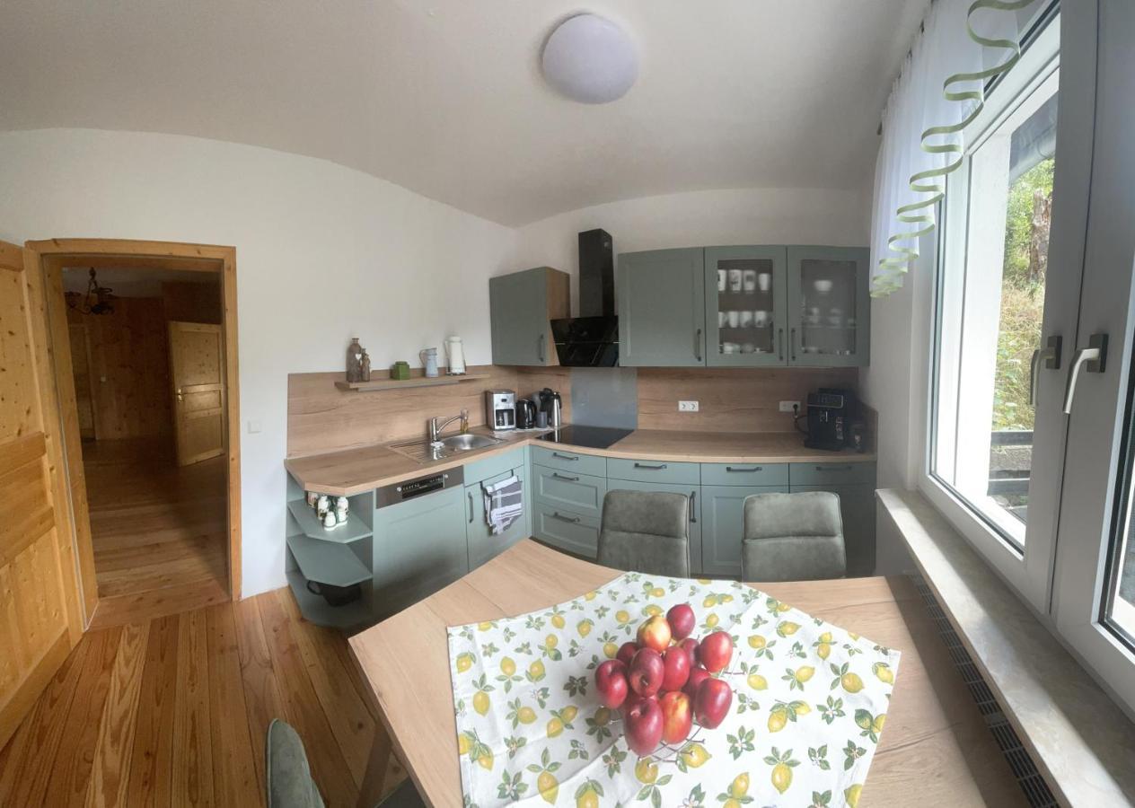 Вилла Haus Sonnenblick Oberschonau Экстерьер фото