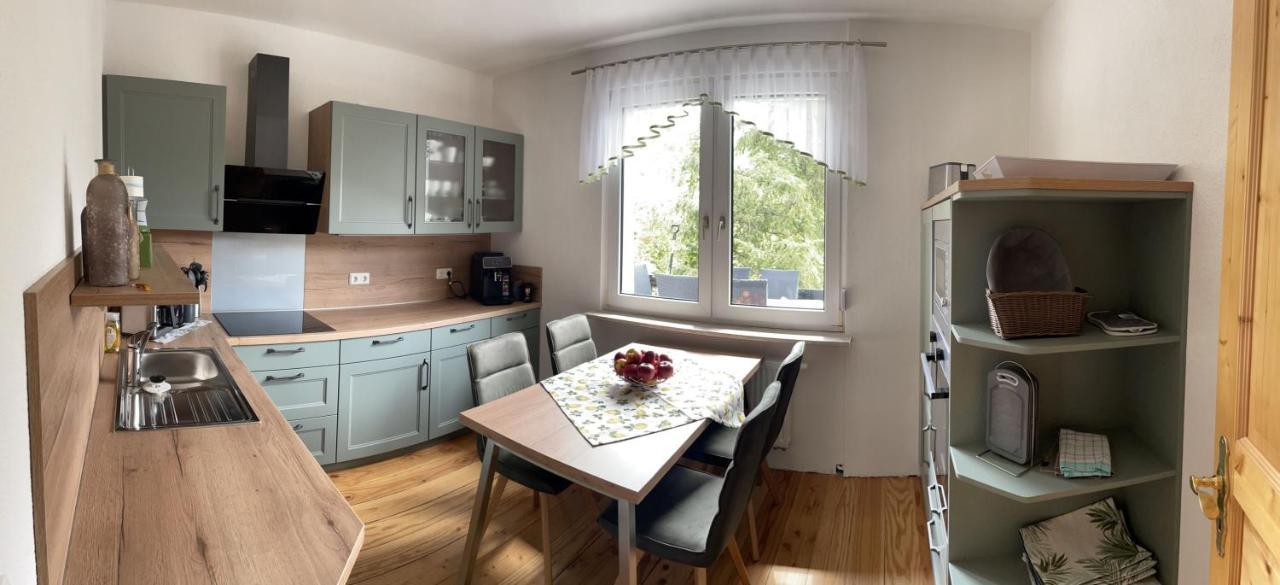Вилла Haus Sonnenblick Oberschonau Экстерьер фото