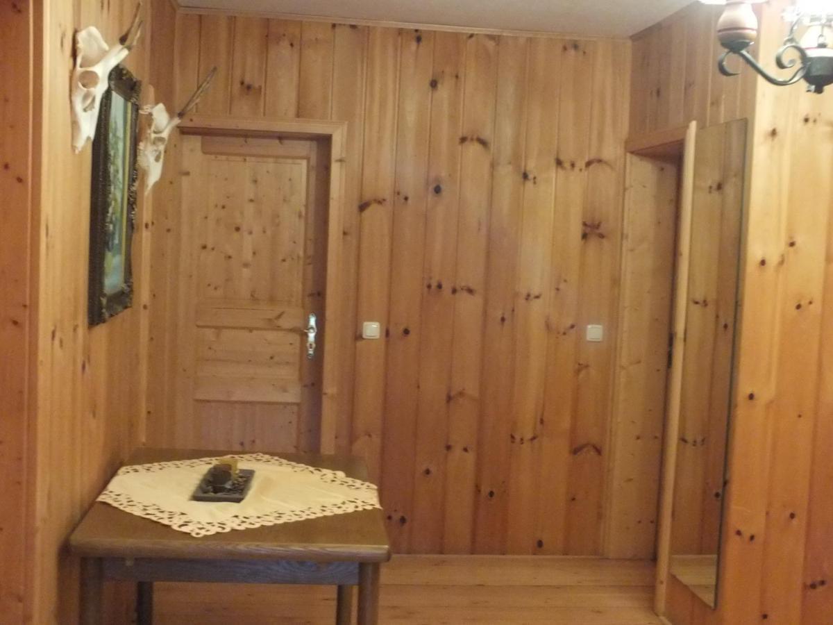 Вилла Haus Sonnenblick Oberschonau Экстерьер фото