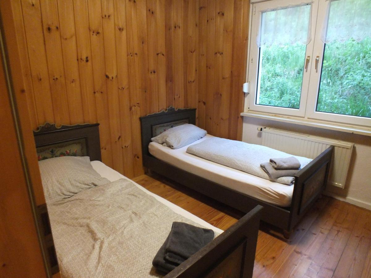 Вилла Haus Sonnenblick Oberschonau Экстерьер фото