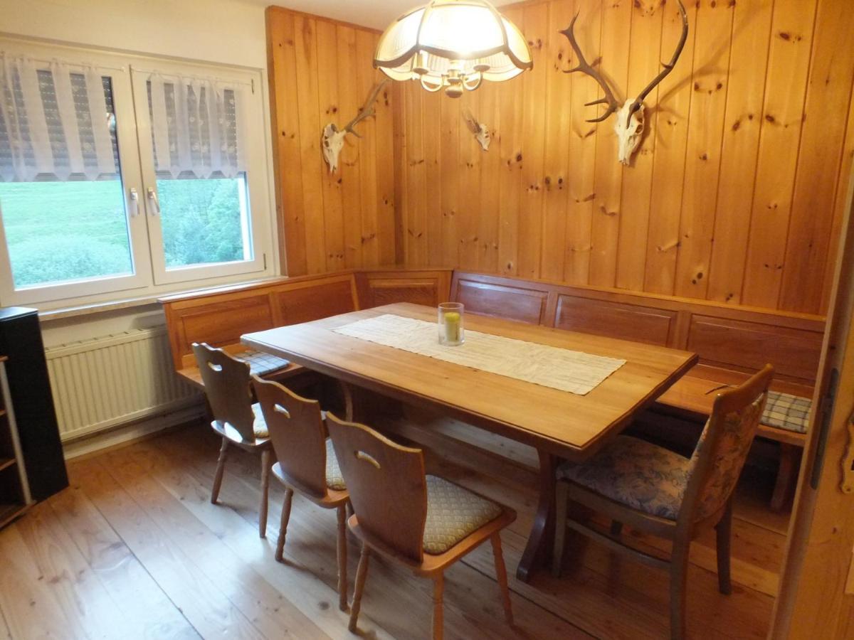 Вилла Haus Sonnenblick Oberschonau Экстерьер фото